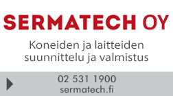 Sermatech Oy logo